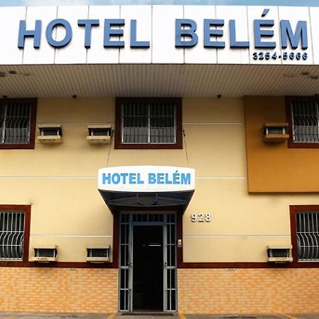 Hotel Belem Fortaleza Exterior foto