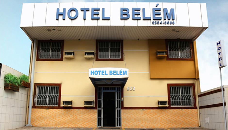 Hotel Belem Fortaleza Exterior foto